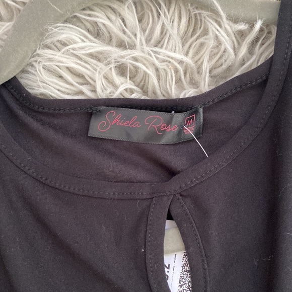 Black fall dress! - Picture 2 of 3